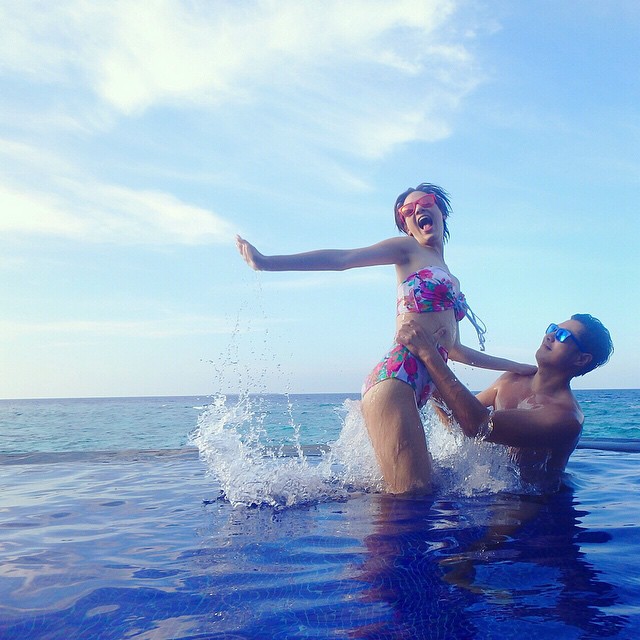 เกล เวธกา  แมน การิน