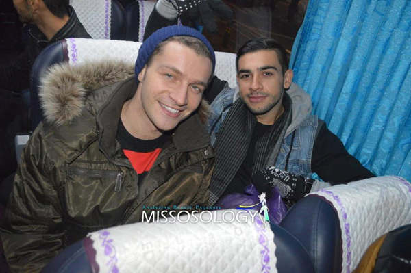 Mister International 2014