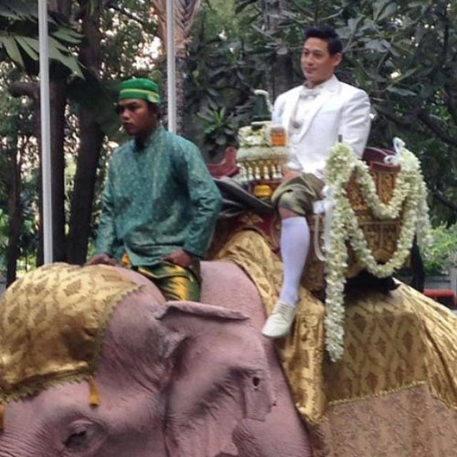 งานแต่ง ดอน