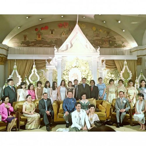 งานแต่ง ดอน