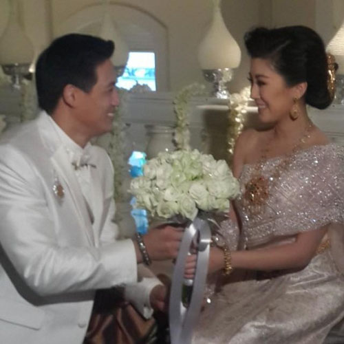 งานแต่ง ดอน