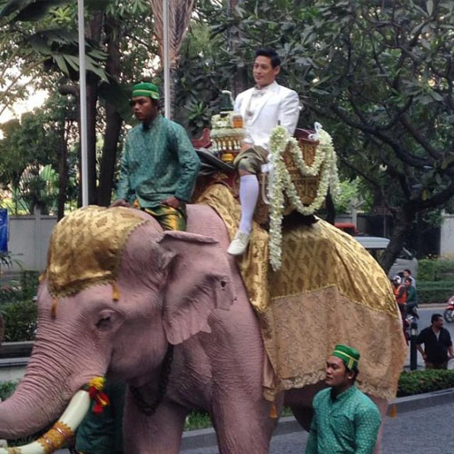 งานแต่ง ดอน