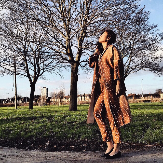 เอมมี่ มรกต พร้อมครอบครัวและ ไฮโซเจมส์ เที่ยวสุดแฮปปี้ที่ลอนดอน