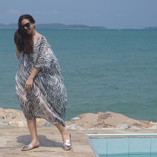 ซีแนม สุนทร อวดหุ่นใหม่ สวยแซ่บกว่าเดิม