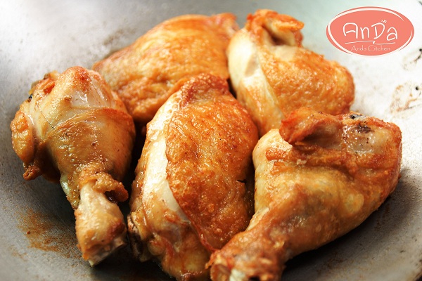 ไก่อบซอส อร่อย 3 รส กินได้ทั้งครอบครัว