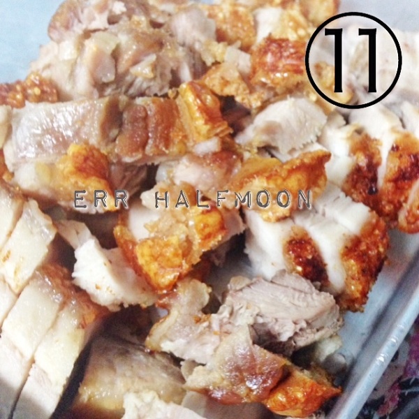วิธีทำหมูกรอบใน 50 นาที สูตรเร่งรัดสำหรับคนใจร้อน