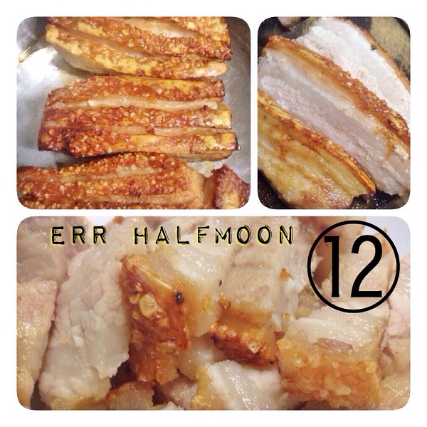 วิธีทำหมูกรอบใน 50 นาที สูตรเร่งรัดสำหรับคนใจร้อน