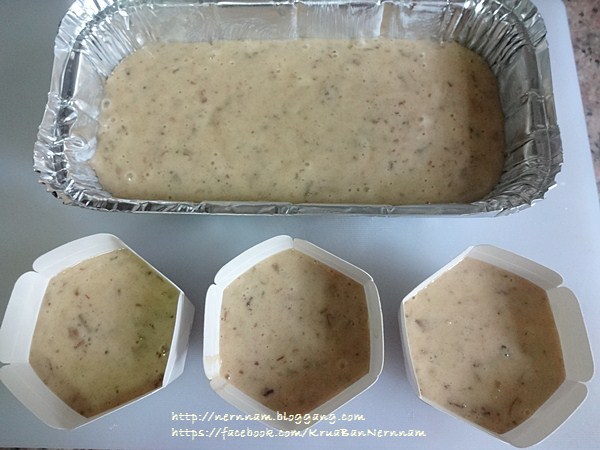 สูตรเค้กอินทผาลัม เบเกอรี่หวานหอม จากผลไม้อบแห้งมากประโยชน์