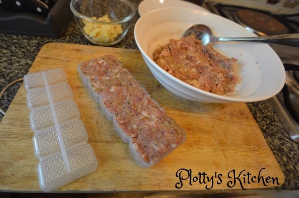 ข้าวเหนียวน้องเป็ดกับหมูทอดกระเทียมพริกไทย เมนูน่ารักชวนหม่ำ