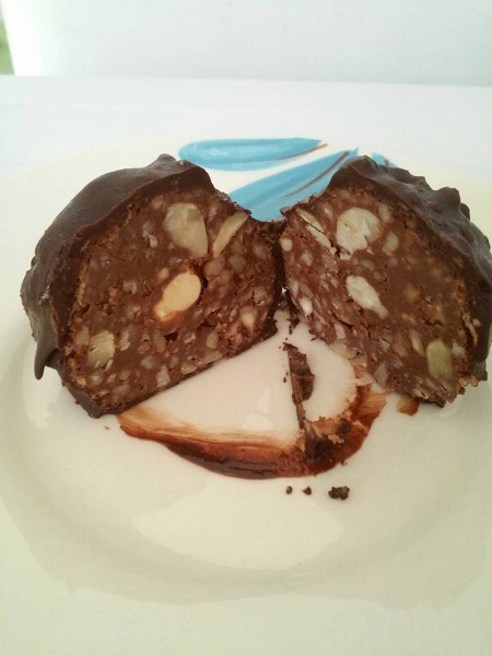 Ferrero Rocher สูตรโฮมเมด ขนมสุดฮิตที่ทำเองได้