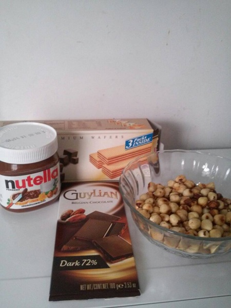 Ferrero Rocher สูตรโฮมเมด ขนมสุดฮิตที่ทำเองได้