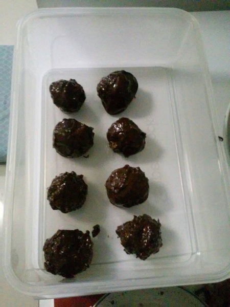 Ferrero Rocher สูตรโฮมเมด ขนมสุดฮิตที่ทำเองได้