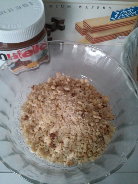 Ferrero Rocher สูตรโฮมเมด ขนมสุดฮิตที่ทำเองได้