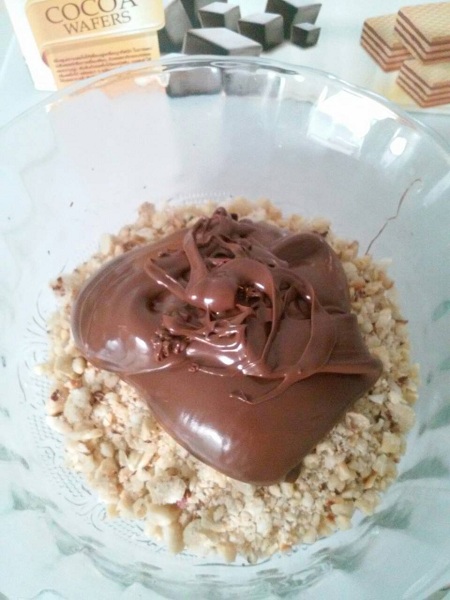 Ferrero Rocher สูตรโฮมเมด ขนมสุดฮิตที่ทำเองได้