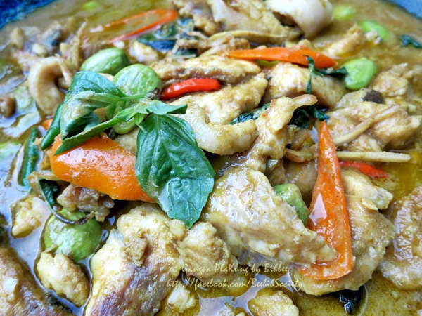 แกงเขียวหวานปลาคังสะตอ หอมแกงไทยเอาใจคนชอบกินปลา