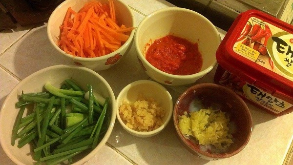 วิธีทำกิมจิ สูตรใส่โคชูจังแทนพริกเกาหลี