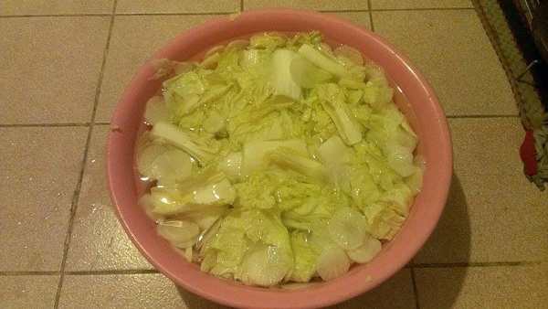 วิธีทำกิมจิ สูตรใส่โคชูจังแทนพริกเกาหลี