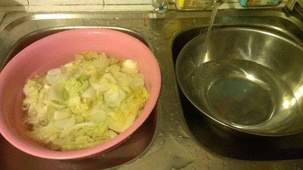 วิธีทำกิมจิ สูตรใส่โคชูจังแทนพริกเกาหลี