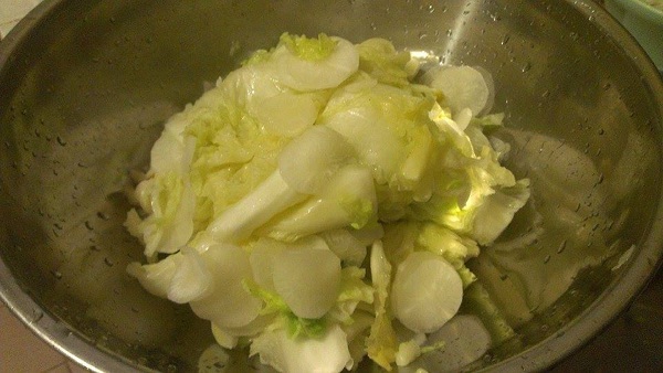 วิธีทำกิมจิ สูตรใส่โคชูจังแทนพริกเกาหลี