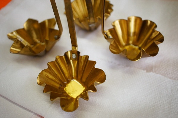 กระทงทอง ของกินเล่นน่ารัก ๆ พอดีคำ