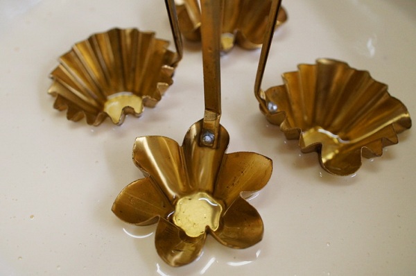 กระทงทอง ของกินเล่นน่ารัก ๆ พอดีคำ