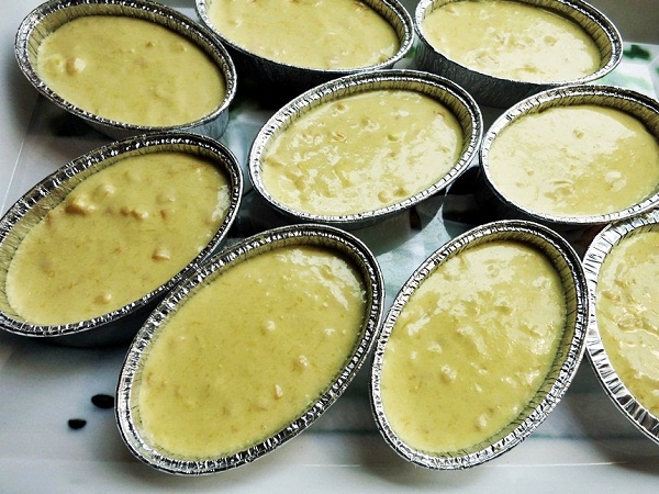 Mango Cheese Pie พายมะม่วงสุดอร่อย ไม่ใช้เตาอบ