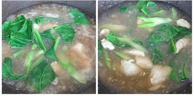 ก๋วยเตี๋ยวกรอบราดหน้าไก่ อาหารจานเดียวเอาใจคนขี้เบื่อ