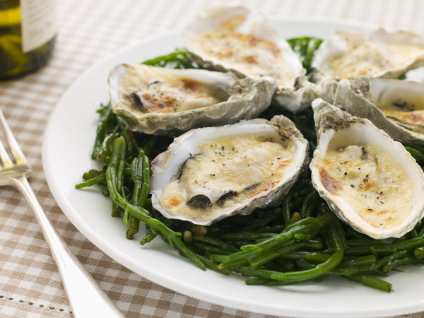 หอยนางรม ทำไมถึงเป็นอาหารเจ ? ไขข้อสงสัยเทศกาลกินเจ