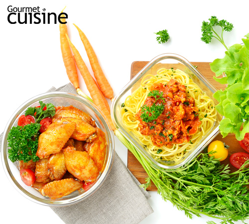 กล่องถนอมอาหารจากแก้ว ง่าย สะดวก ปลอดภัย ไม่อันตราย