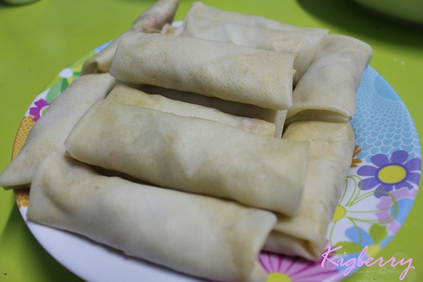 เปาะเปี๊ยะทอด สูตรมือใหม่ ง่ายและดีแบบนี้ต้องลอง 
