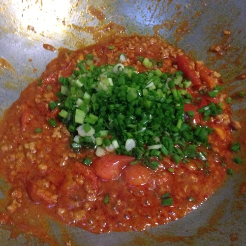 น้ำพริกอ่องสูตรโฮมเมด อร่อยง่าย ๆ ใน 9 สเต็ป
