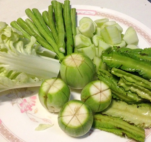 น้ำพริกอ่องสูตรโฮมเมด อร่อยง่าย ๆ ใน 9 สเต็ป