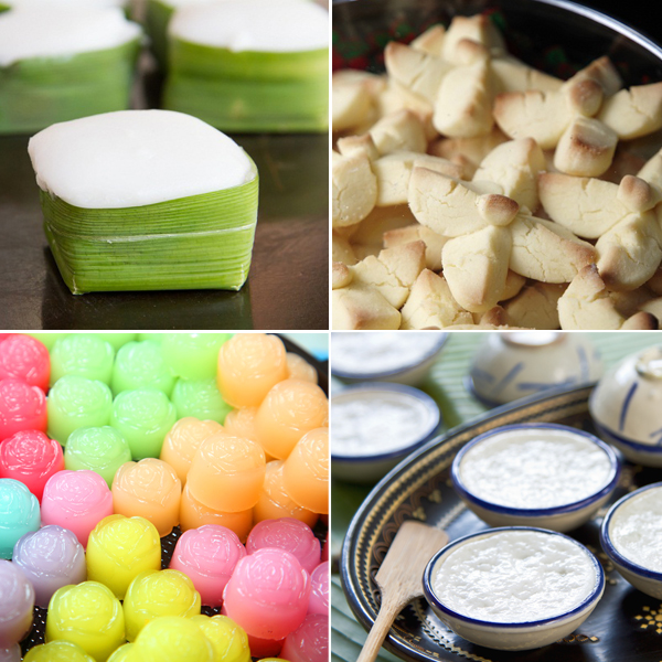 เคล็ดลับขนมไทย ทำอย่างไรให้อร่อย