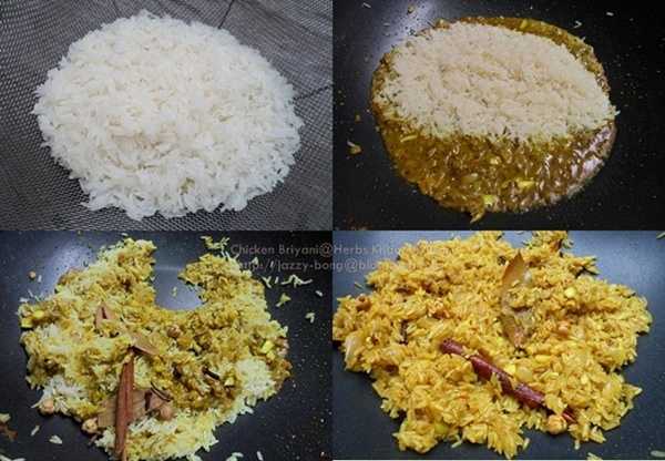 ข้าวหมกไก่ สุดฮิตหอมเครื่องเทศสไตล์อินเดีย 