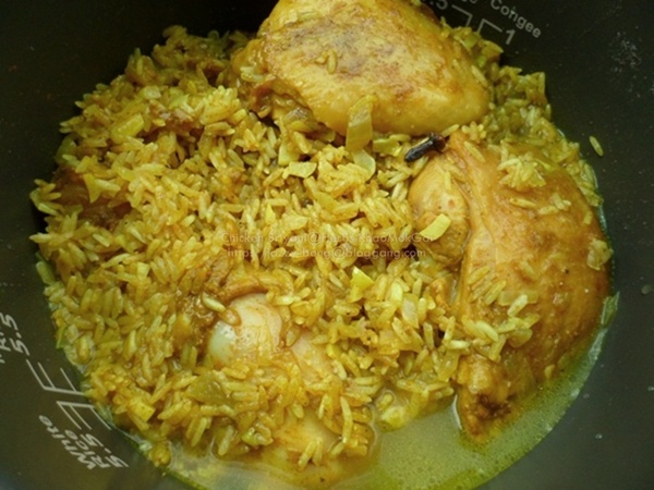 ข้าวหมกไก่ สุดฮิตหอมเครื่องเทศสไตล์อินเดีย 