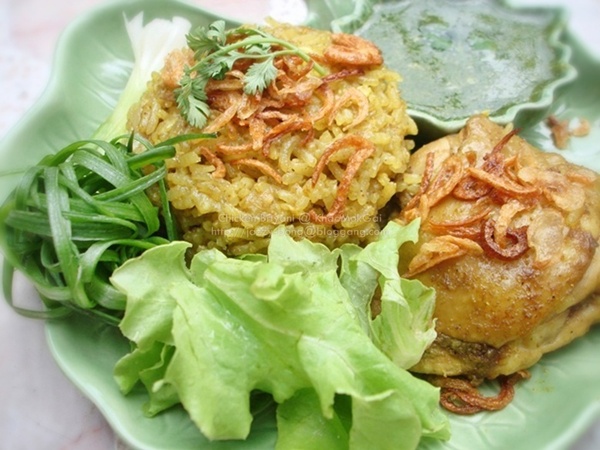ข้าวหมกไก่ สุดฮิตหอมเครื่องเทศสไตล์อินเดีย 