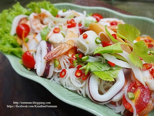 ยำขนมจีนรวมมิตร