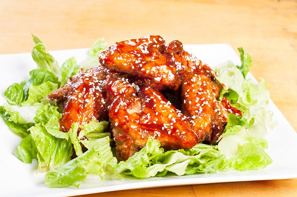ไก่ทอดบอนชอน