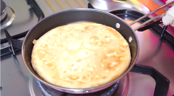 ข้าวหมีริลัคคุมะไข่ยัดไส้ ข้าวหมีริลัคคุมะไข่ยัดไส้