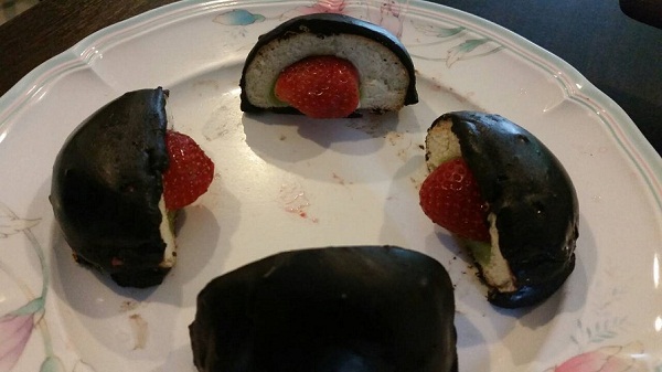 ไอเดียเปลี่ยนขนมปังธรรมดา ๆ กลายเป็นขนมสุดไฮโซ