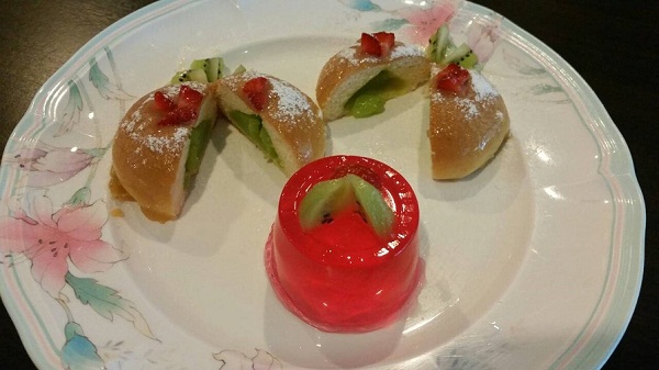 ไอเดียเปลี่ยนขนมปังธรรมดา ๆ กลายเป็นขนมสุดไฮโซ