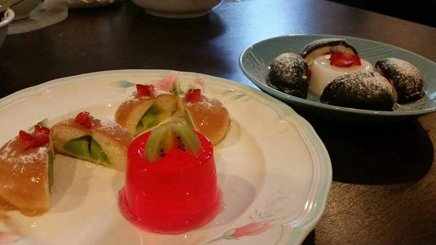 ไอเดียเปลี่ยนขนมปังธรรมดา ๆ กลายเป็นขนมสุดไฮโซ