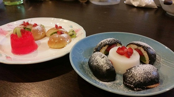 ไอเดียเปลี่ยนขนมปังธรรมดา ๆ กลายเป็นขนมสุดไฮโซ