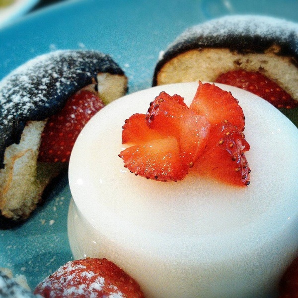 ไอเดียเปลี่ยนขนมปังธรรมดา ๆ กลายเป็นขนมสุดไฮโซ