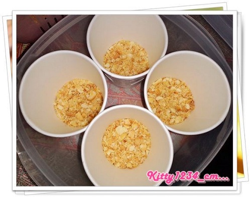 สตรอว์เบอร์รีชีสเค้ก บลูเบอร์รีชีสเค้ก สูตรไร้ครีมชีส ไม่เลี่ยน ไม่หวาน และไม่อ้วน