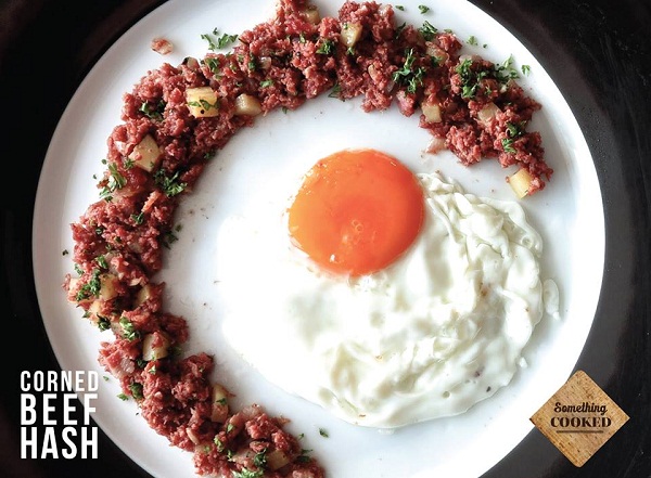 Corned Beef Hash 