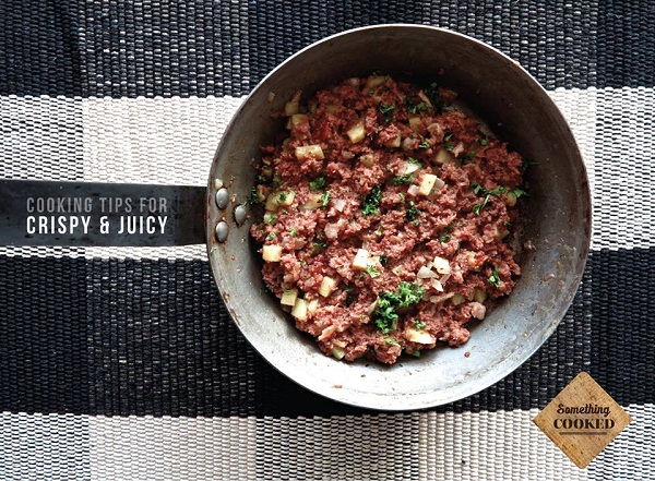 Corned Beef Hash 