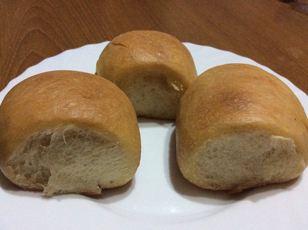 วิธีทำขนมปังฮอกไกโด 