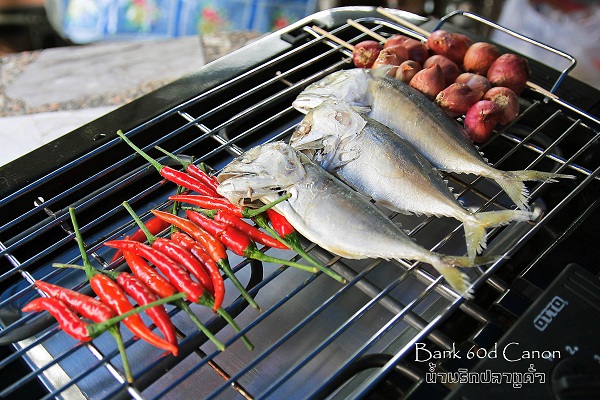 น้ำพริกปลาทูคั่ว เมนูง่าย ๆ ควบคุมน้ำหนักคนท้อง