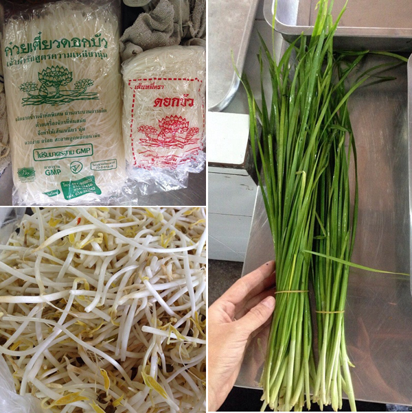 ผัดไทยไชยา เส้นเหนียวนุ่มรสเข้มข้น เมนูเด็ดจากแดนใต้